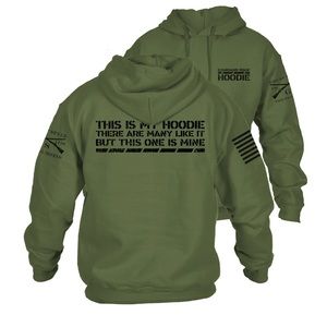 Grunt Style Standard Issue Hoodie